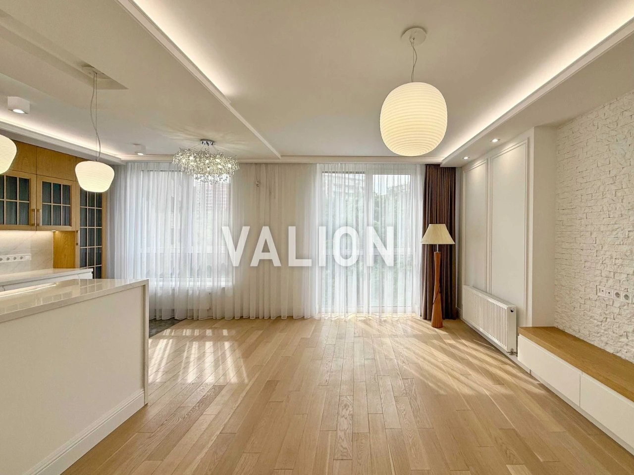 Продаж двокімнатної квартири 85,8 кв. м ЖК Podil Plaza & Res