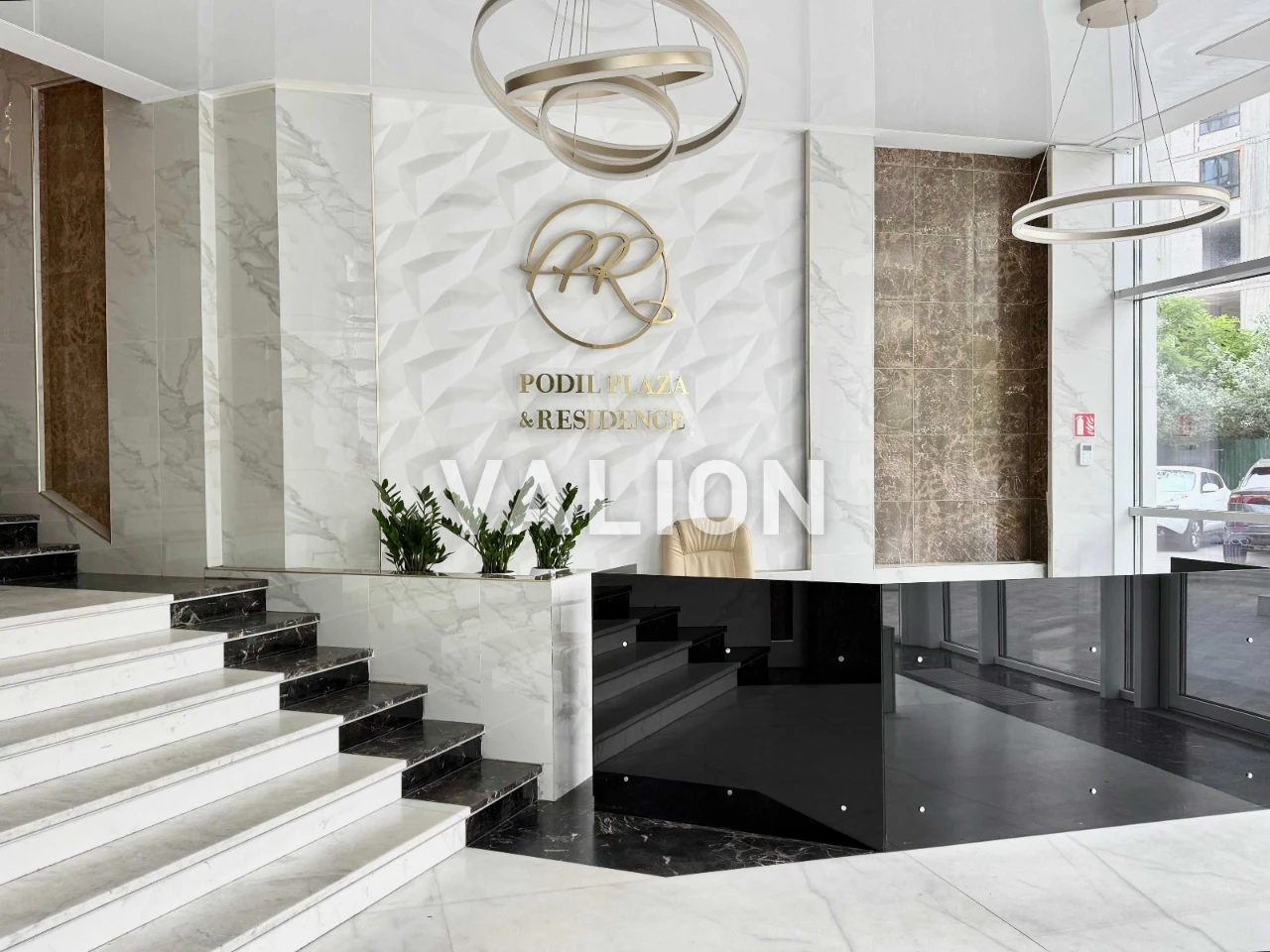 Продаж двокімнатної квартири 85,8 кв. м ЖК Podil Plaza & Res