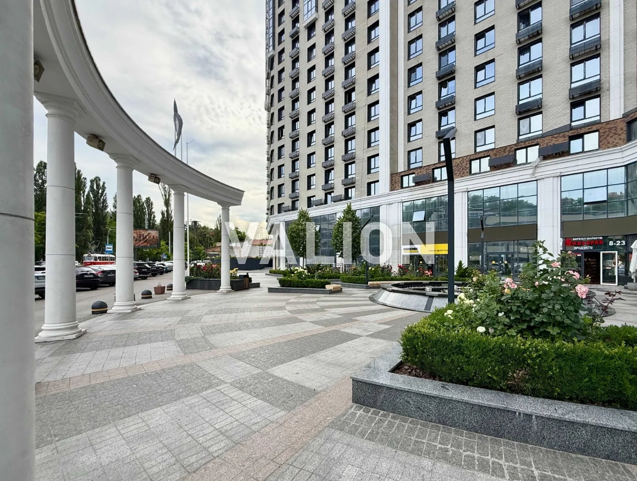 Продаж двокімнатної квартири 85,8 кв. м ЖК Podil Plaza & Res