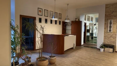 Саксаганського 58, престижний відреставрований царський буди