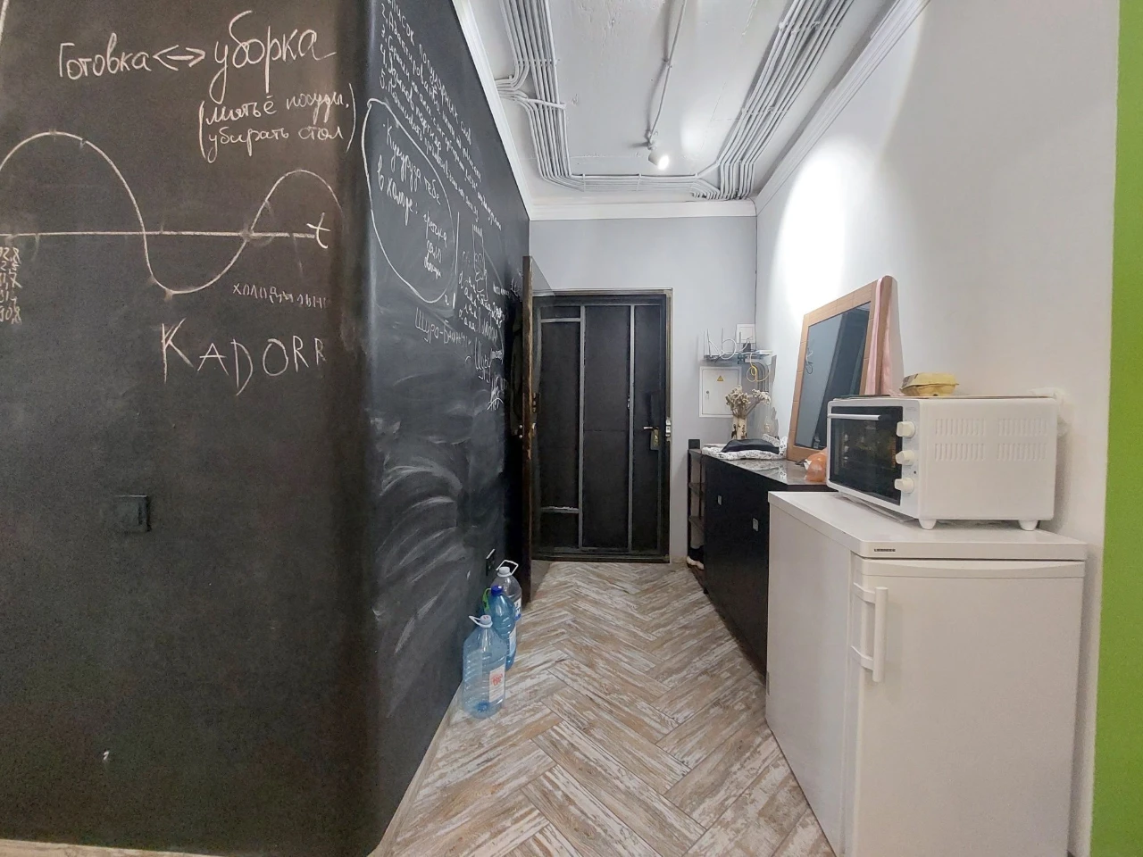 2 ком.квартира в  ЖК,генератор.Хороша под бизнес.Парк.Центр