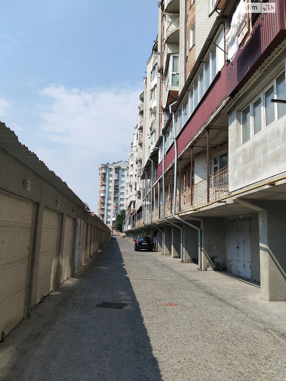 Продаж Місце в гаражному кооперативі Оболоня