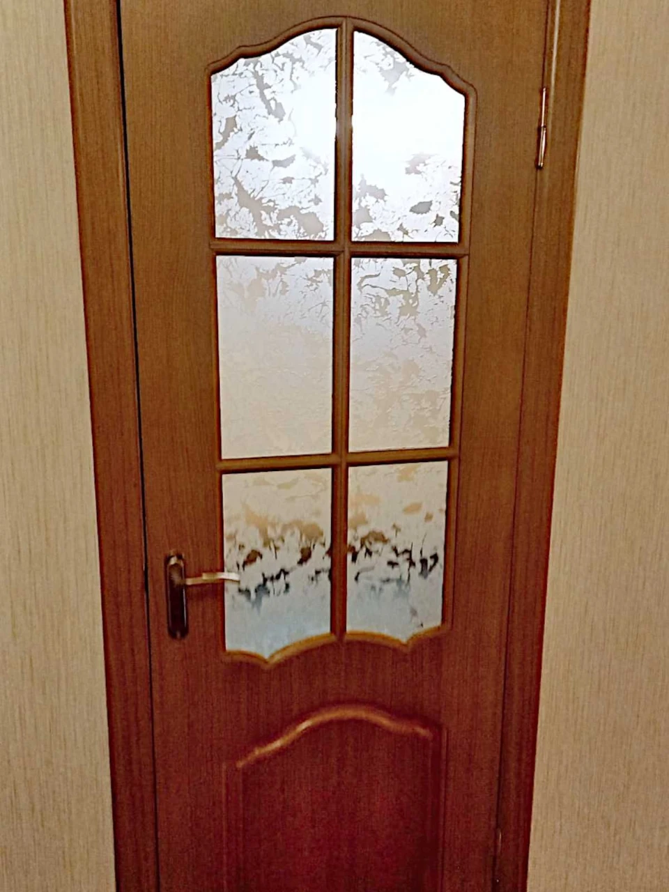 1к квартира Бородинский мкрн, 1 этаж, не торцевая