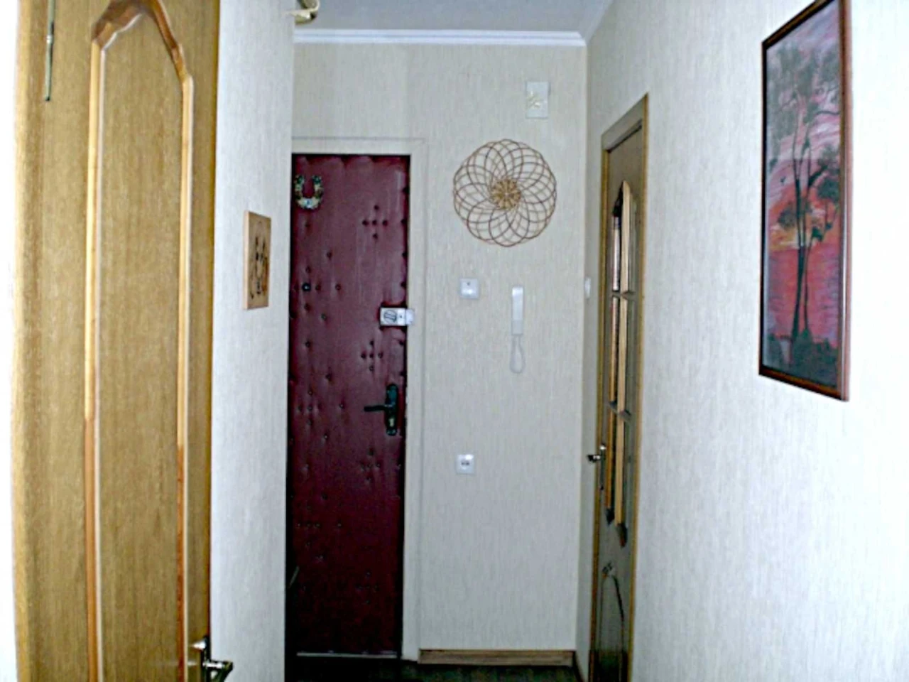 1к квартира Бородинский мкрн, 1 этаж, не торцевая