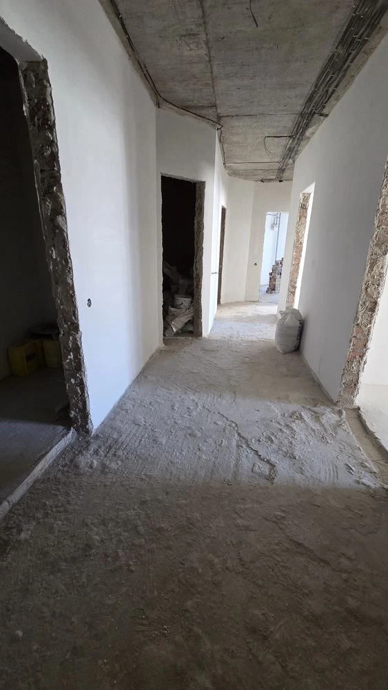 3-кімнатна квартира в самому серці міста | 97,4 м² |