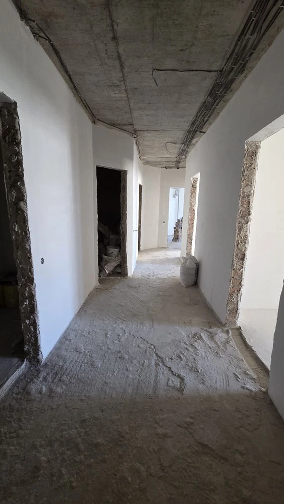 3-кімнатна квартира в самому серці міста | 97,4 м² |