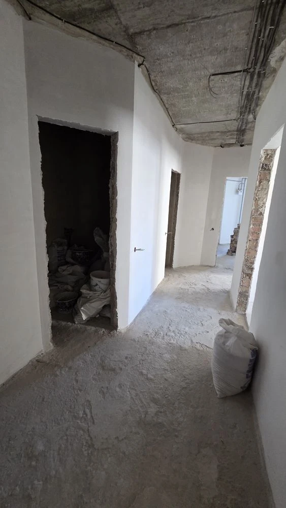 3-кімнатна квартира в самому серці міста | 97,4 м² |