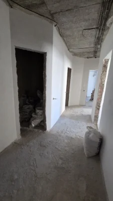3-кімнатна квартира в самому серці міста | 97,4 м² |