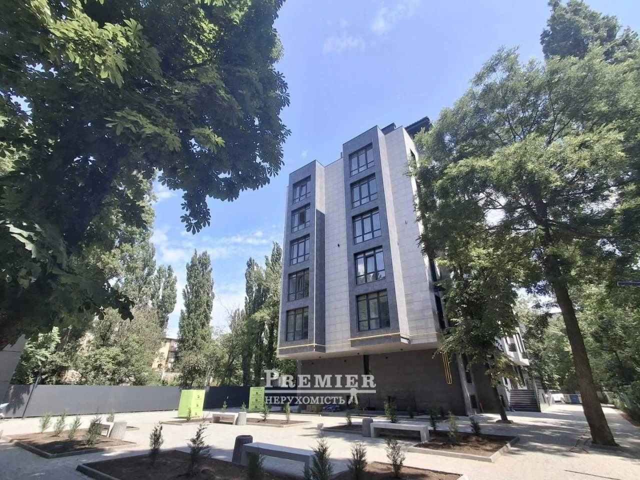 1К квартира в новом доме в центре Черемушек/индивидуальный г