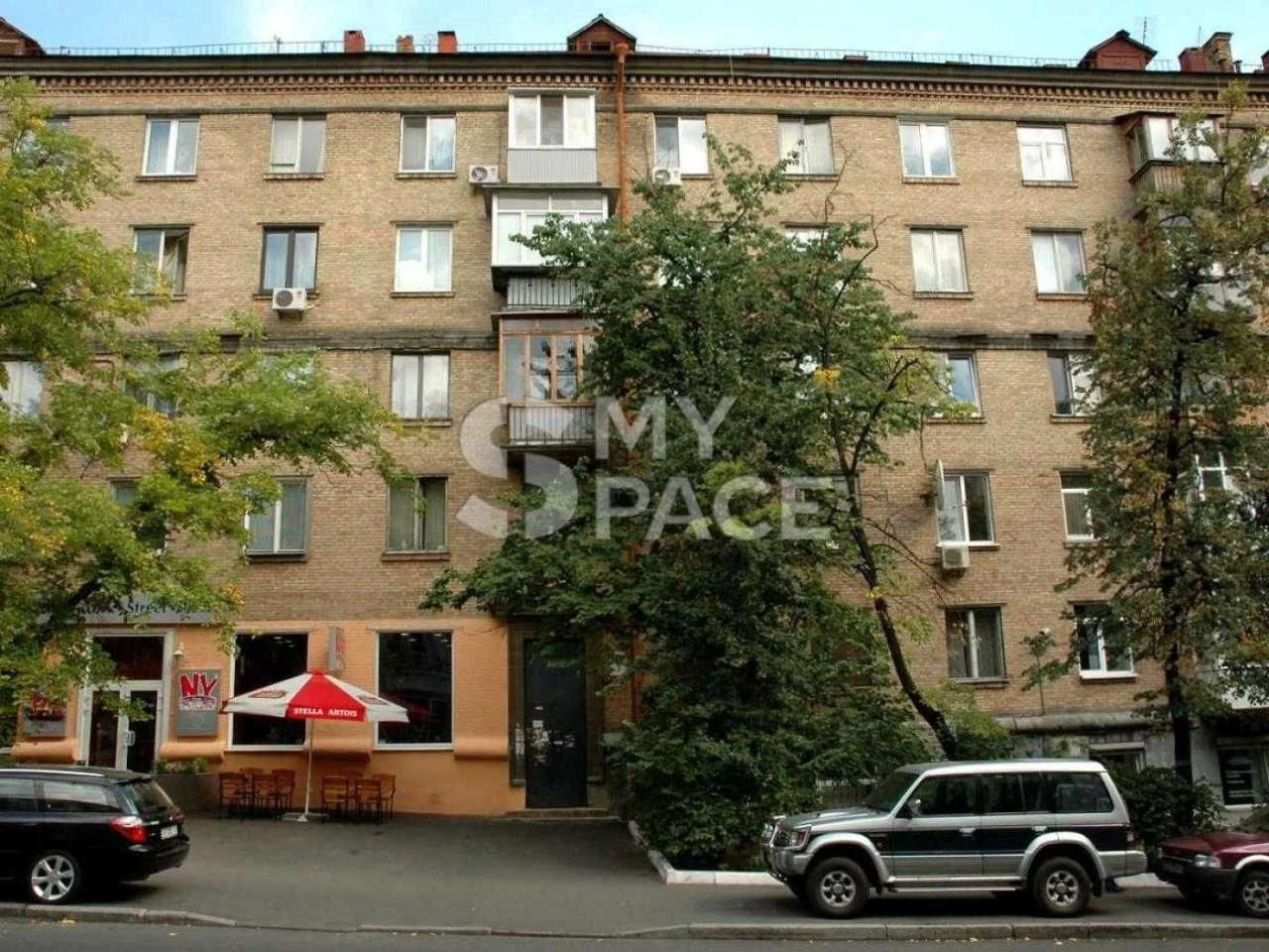 2к, 52м Тарасівська, 3, поряд Саксаганського, Володимирська,
