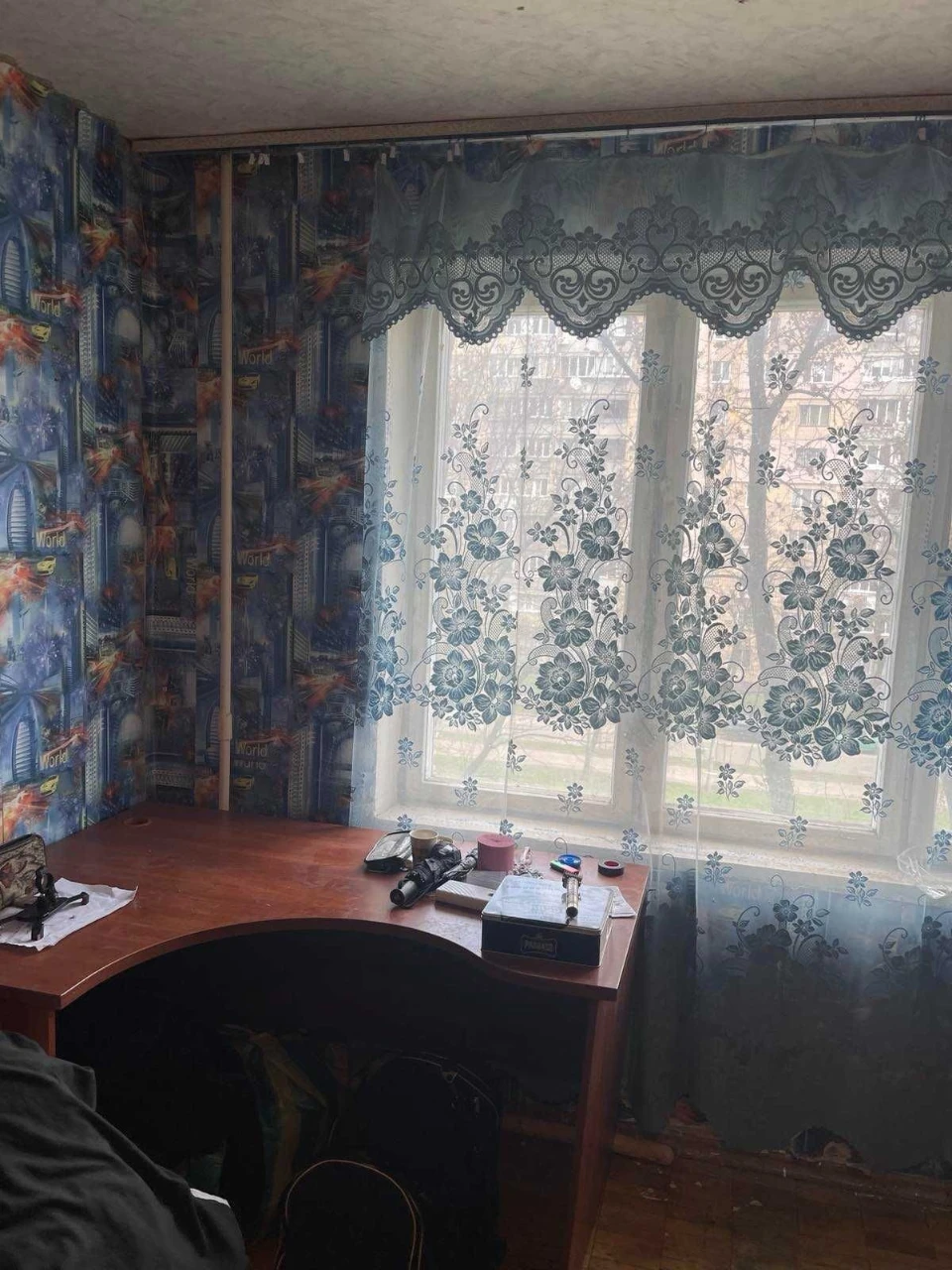 м. Бориспільська парк Партиз. Слави Продається роздільна 3 к