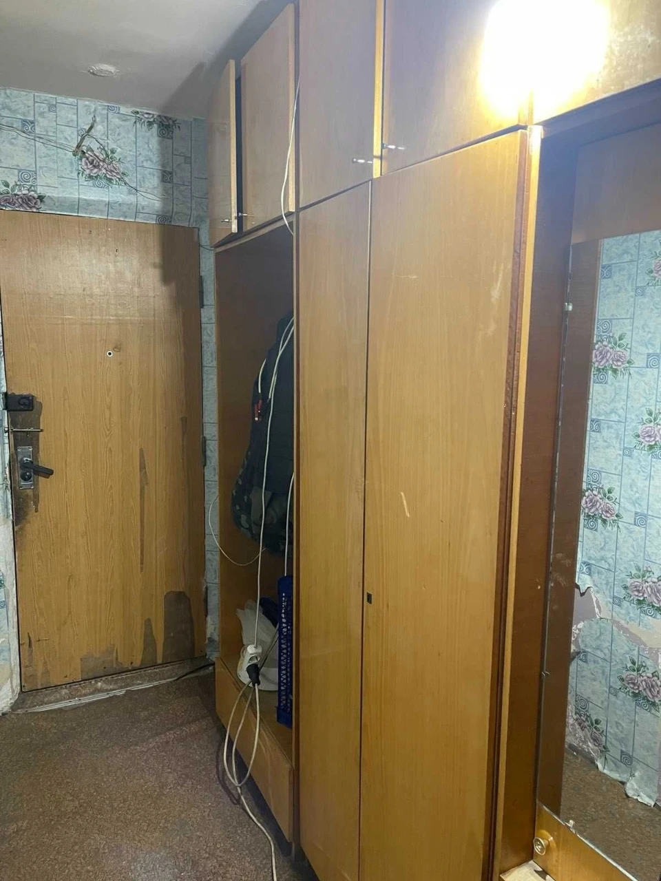 м. Бориспільська парк Партиз. Слави Продається роздільна 3 к