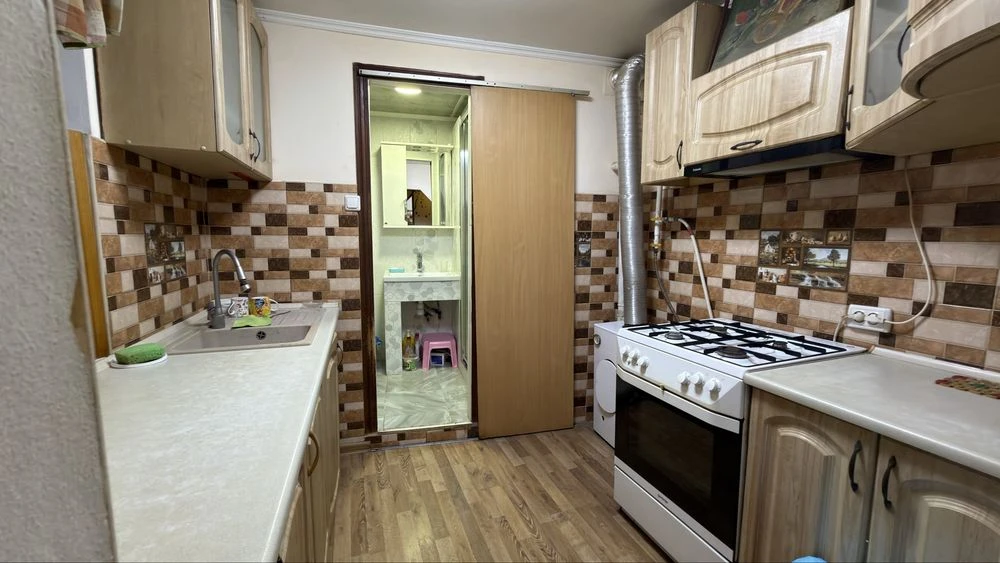 Новосельского Новый Рынок 3 ком 78 м2 АГВ Отличное Состочние