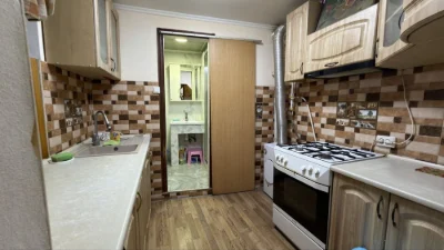Новосельского Новый Рынок 3 ком 78 м2 АГВ Отличное Состочние