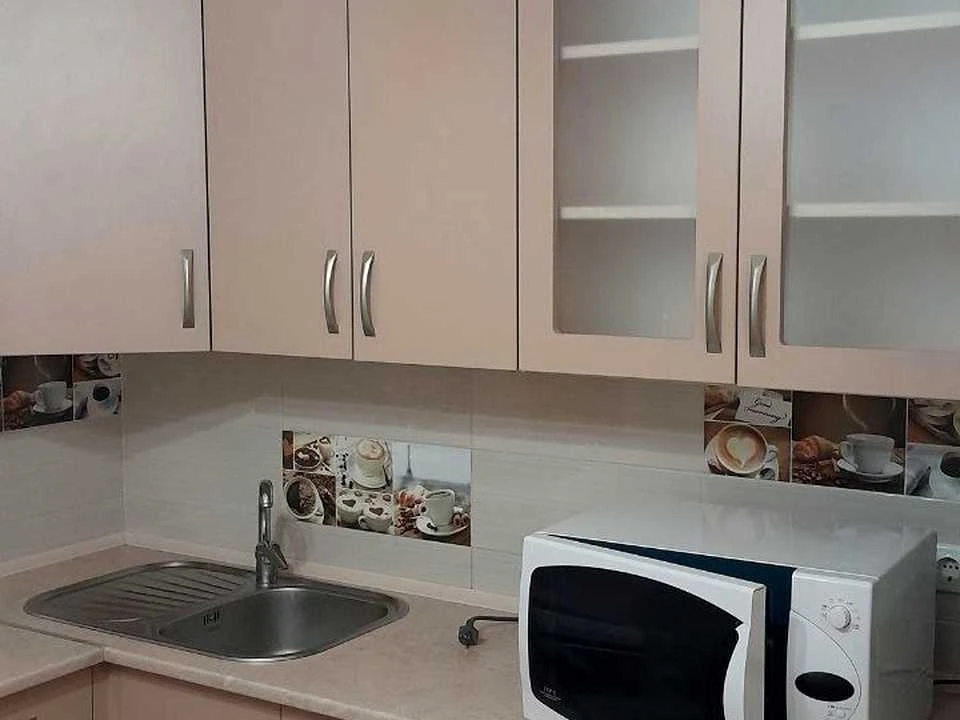 Apartment. Kyiv, Yuriy Popravka St. (Mykola Lebedeva)