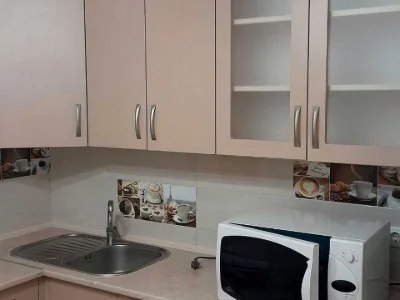 Apartment. Kyiv, Yuriy Popravka St. (Mykola Lebedeva)
