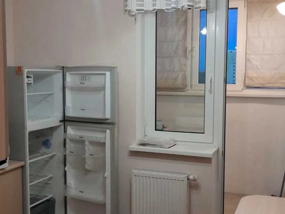Apartment. Kyiv, Yuriy Popravka St. (Mykola Lebedeva)