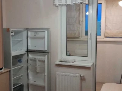 Apartment. Kyiv, Yuriy Popravka St. (Mykola Lebedeva)