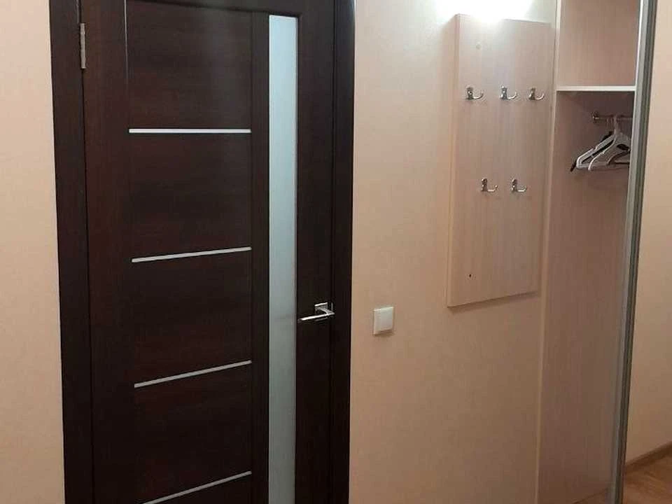 Apartment. Kyiv, Yuriy Popravka St. (Mykola Lebedeva)