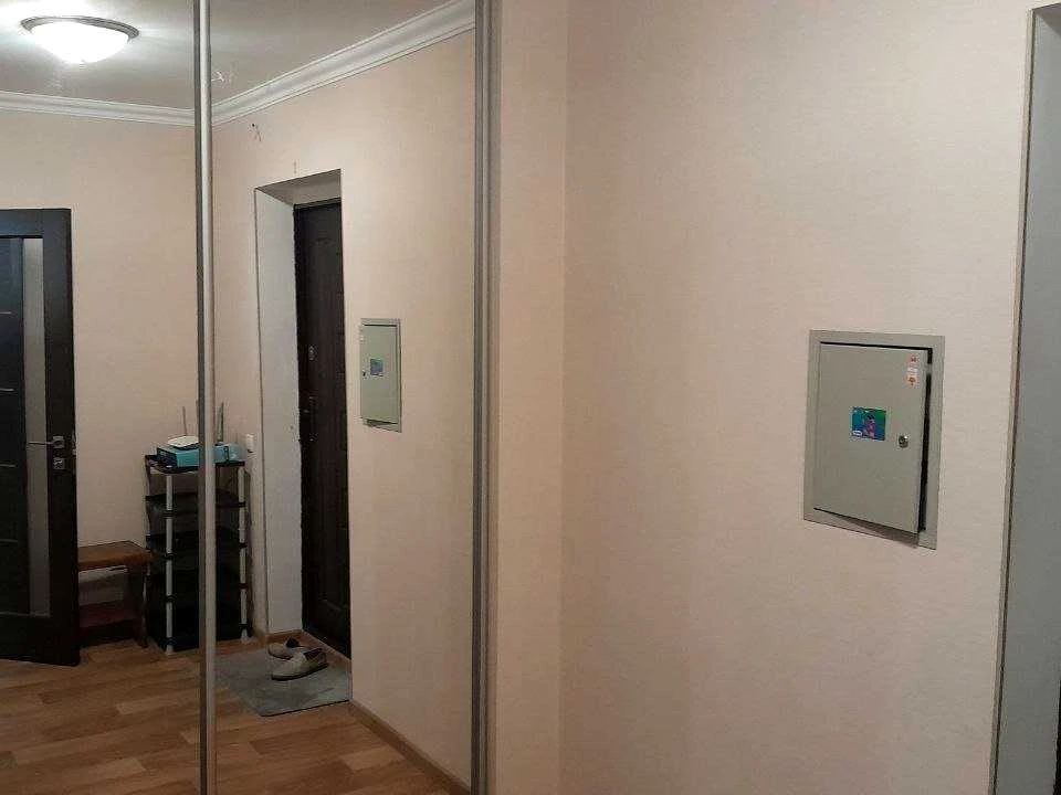 Apartment. Kyiv, Yuriy Popravka St. (Mykola Lebedeva)