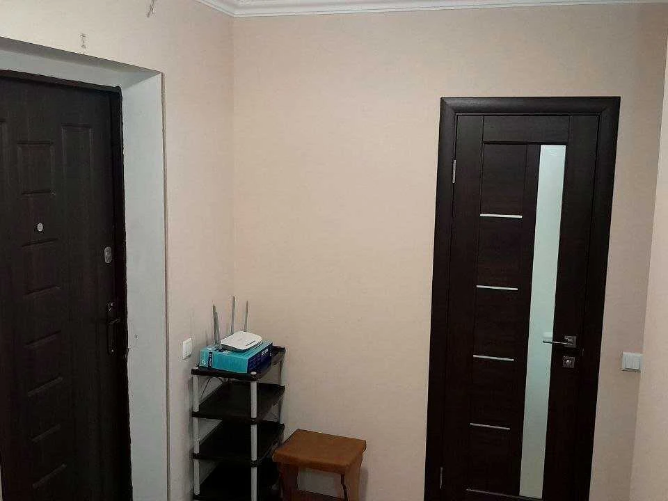 Apartment. Kyiv, Yuriy Popravka St. (Mykola Lebedeva)