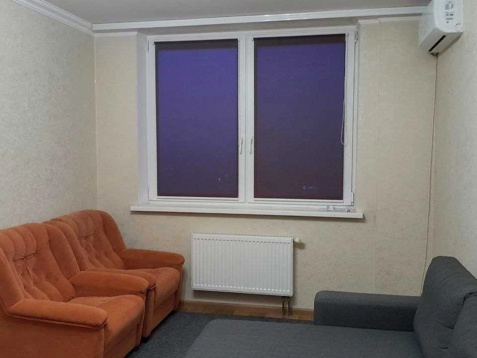 Apartment. Kyiv, Yuriy Popravka St. (Mykola Lebedeva)