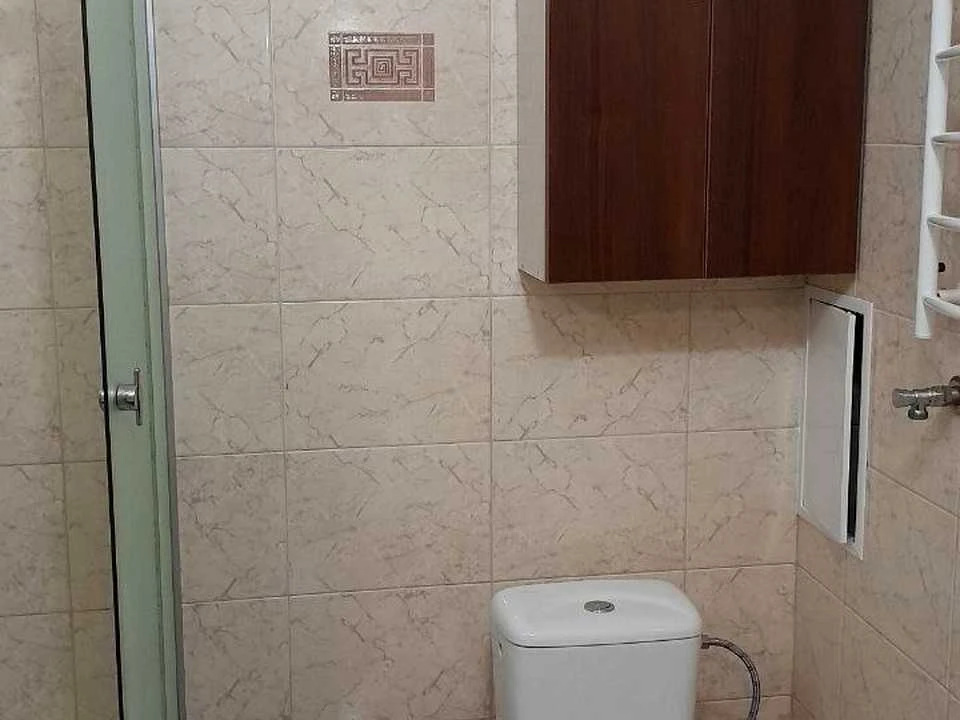 Apartment. Kyiv, Yuriy Popravka St. (Mykola Lebedeva)