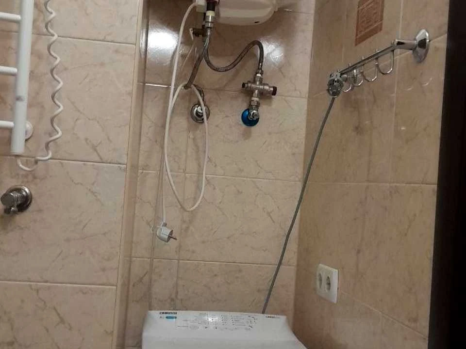 Apartment. Kyiv, Yuriy Popravka St. (Mykola Lebedeva)
