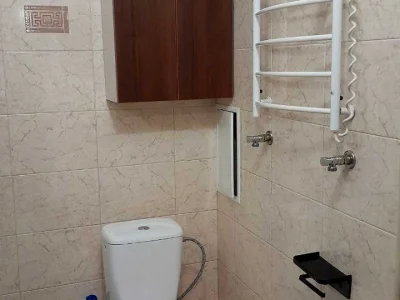 Apartment. Kyiv, Yuriy Popravka St. (Mykola Lebedeva)