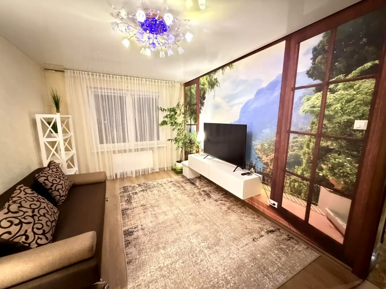 Оренда квартири 1-кімн. 37 м² 23/25 пов.