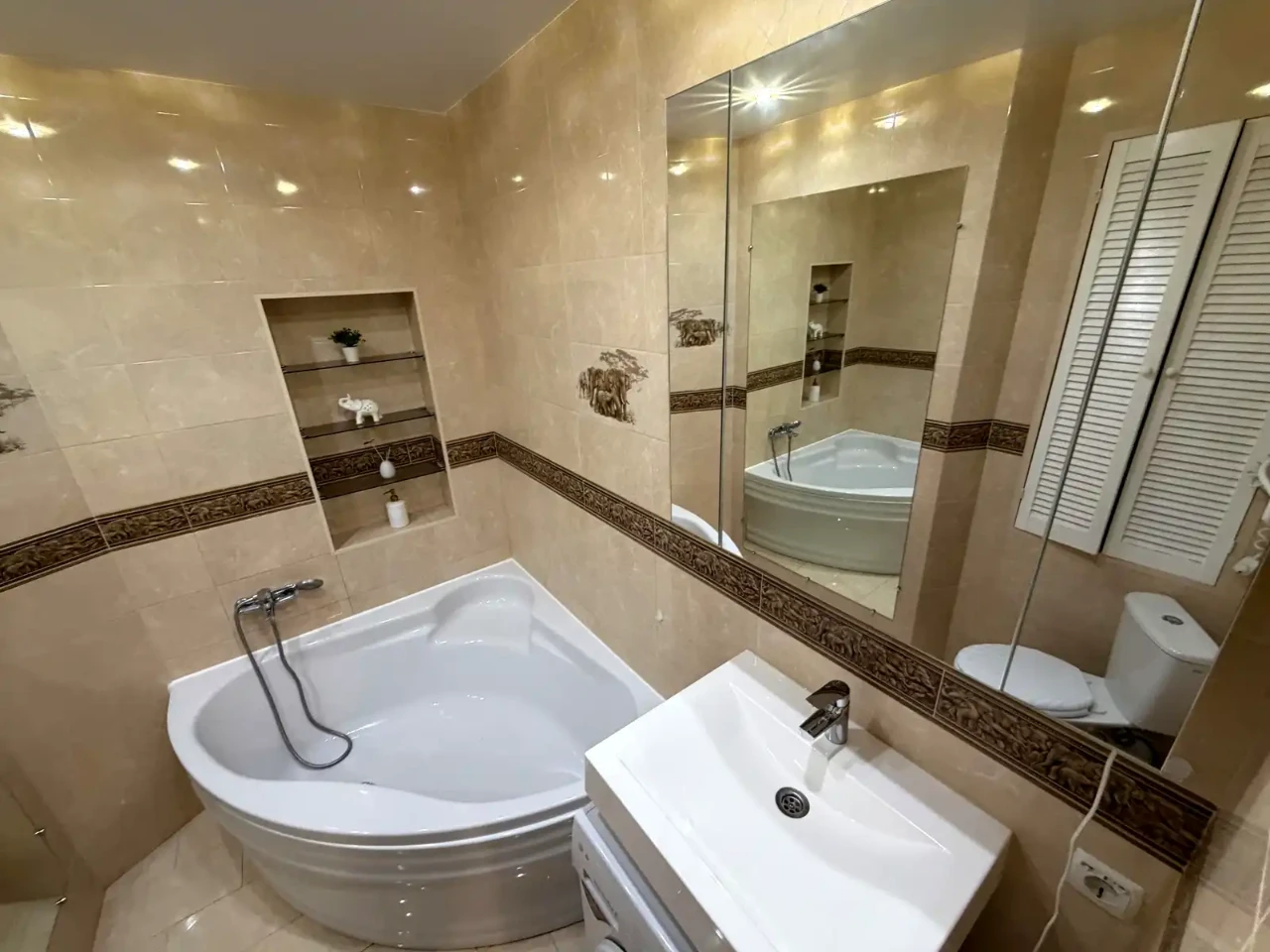 Оренда квартири 1-кімн. 37 м² 23/25 пов.