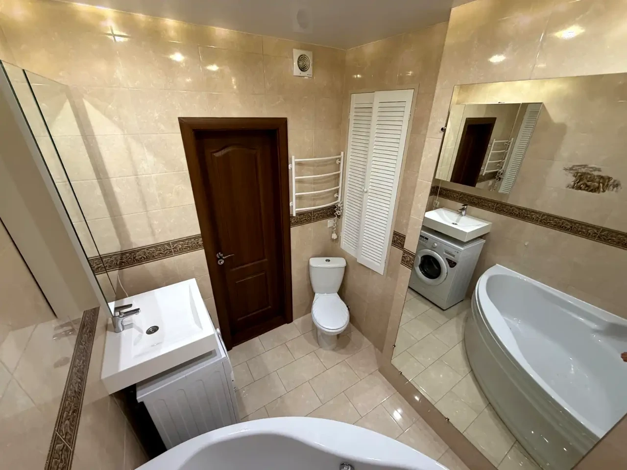 Оренда квартири 1-кімн. 37 м² 23/25 пов.