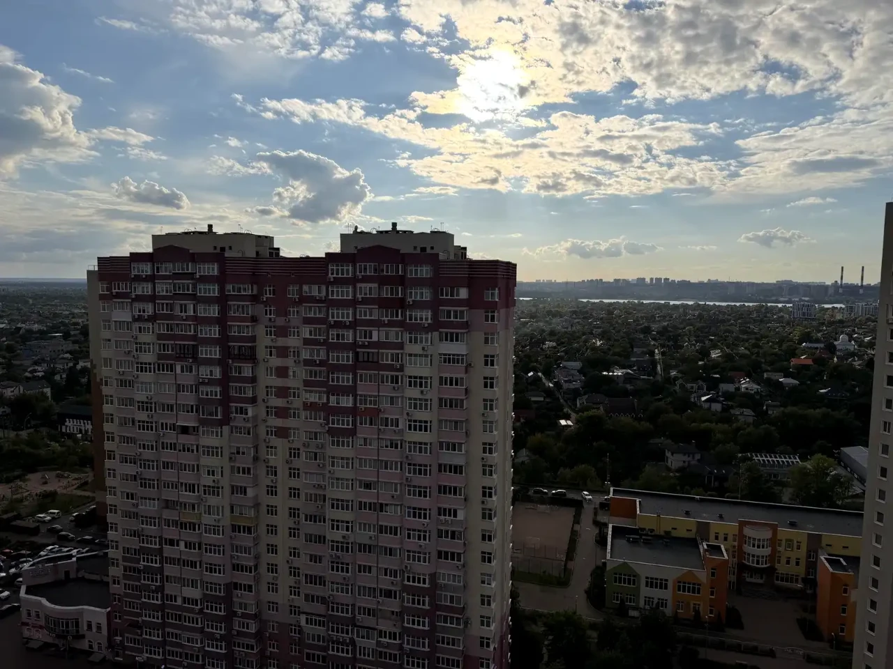 Оренда квартири 1-кімн. 37 м² 23/25 пов.