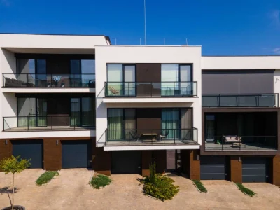 1-кімнатна квартира 40,4 м²  ЖК SHERWOOD  Клубний формат жит