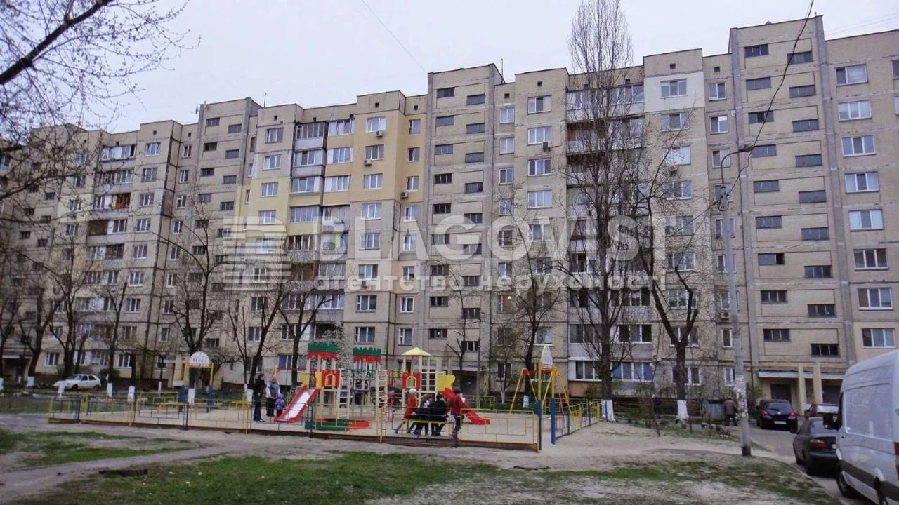 Продаж квартири Північна, 54Г метро Героїв Дніпра Оболонь