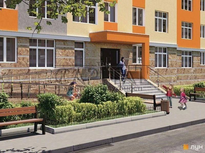 Продаж 1-к квартири ЖК Яскравий вул. Кульженків 37! Державні