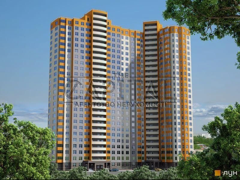 Продаж 1-к квартири ЖК Яскравий вул. Кульженків 37! Державні