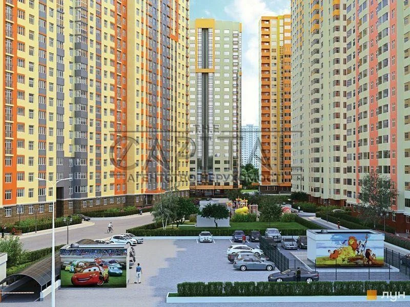 Продаж 1-к квартири ЖК Яскравий вул. Кульженків 37! Державні