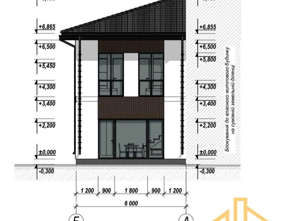 Будинок. Ужгород, Йосипа Дзензалівського