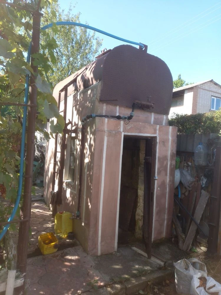 Продам дачу в кооперативі Будівельник