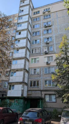 Продам 1-но кімнатну квартиру за адресою Харківське шосе 21/