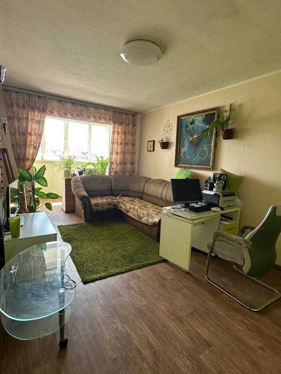Продаж 3-кімнатної квартири