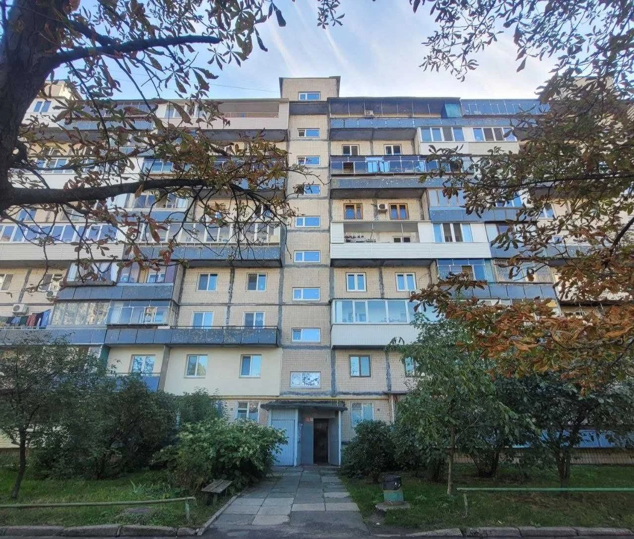 Продаж Без комісії 2х кімнатна проспект Тичини Дніпровський