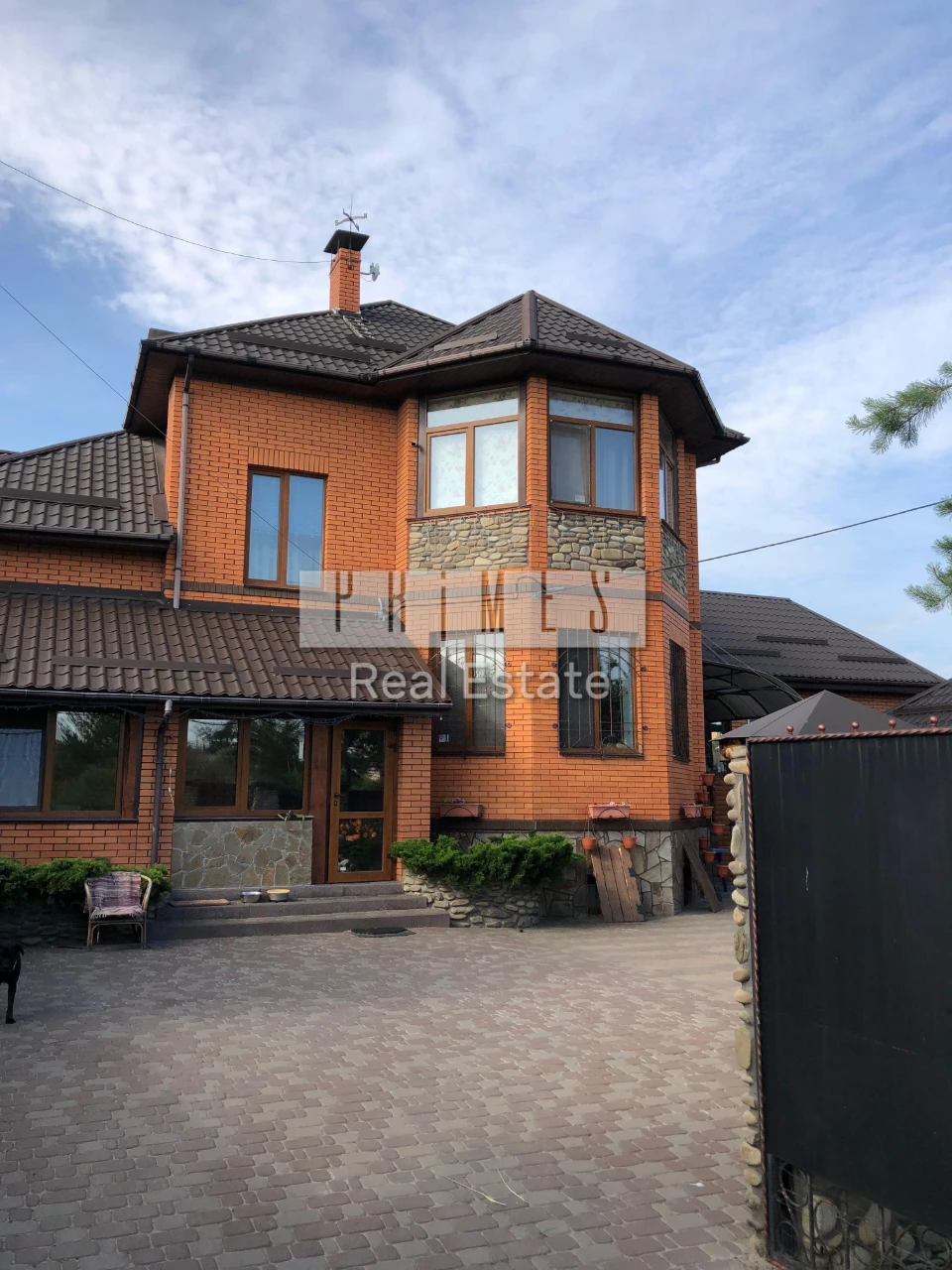 Продаж будинку з укриттям біля Десни, Київ, Троєщина