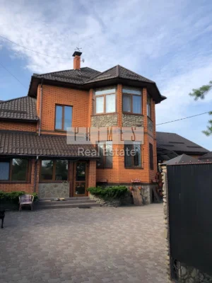 Продаж будинку з укриттям біля Десни, Київ, Троєщина