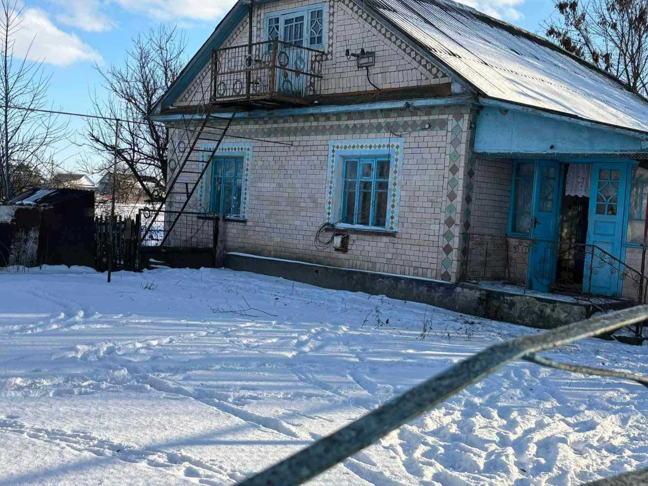Продаж Будинка в с.Лисогірка