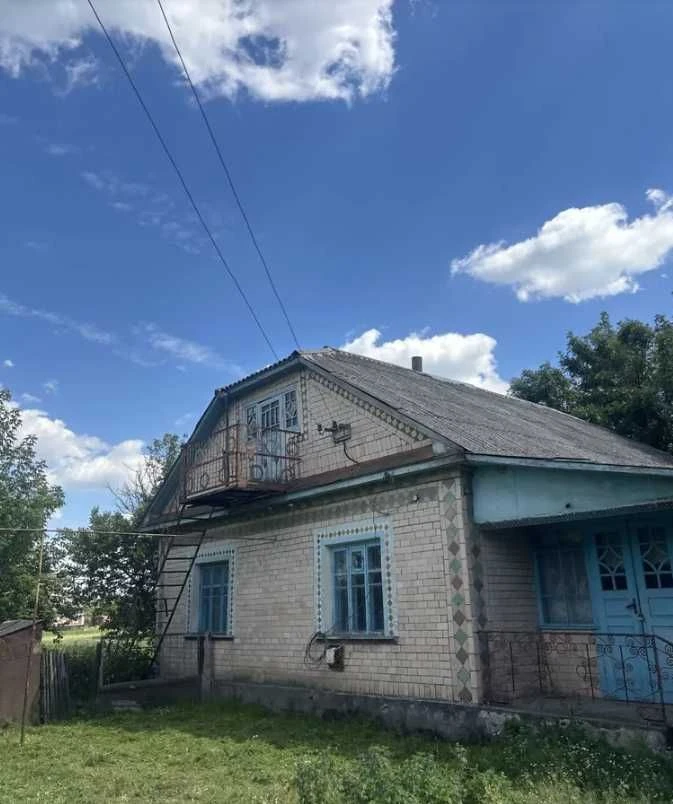 Продаж Будинка в с.Лисогірка