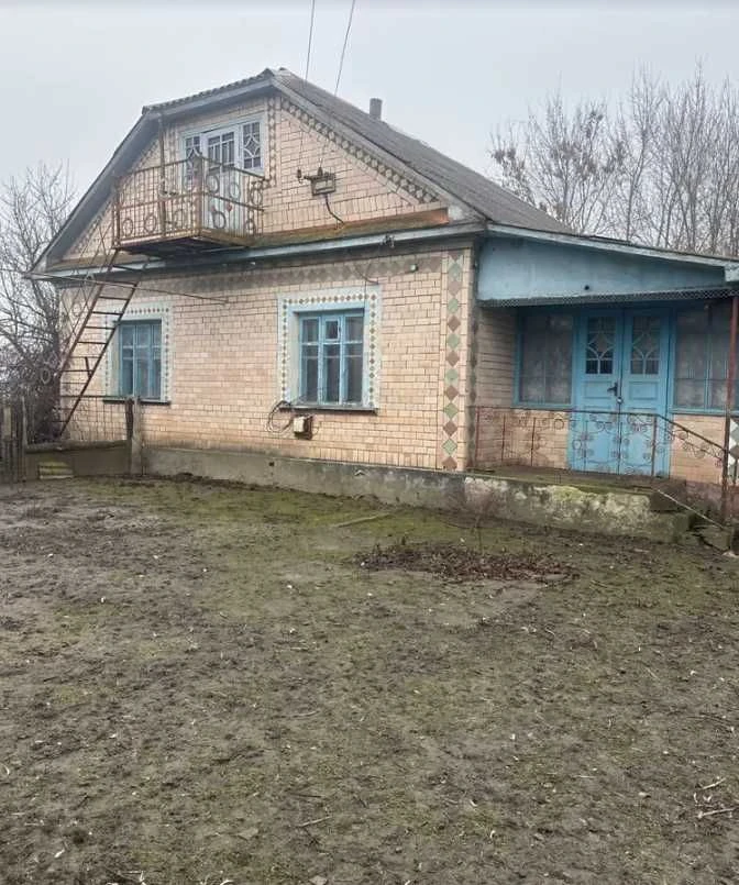 Продаж Будинка в с.Лисогірка