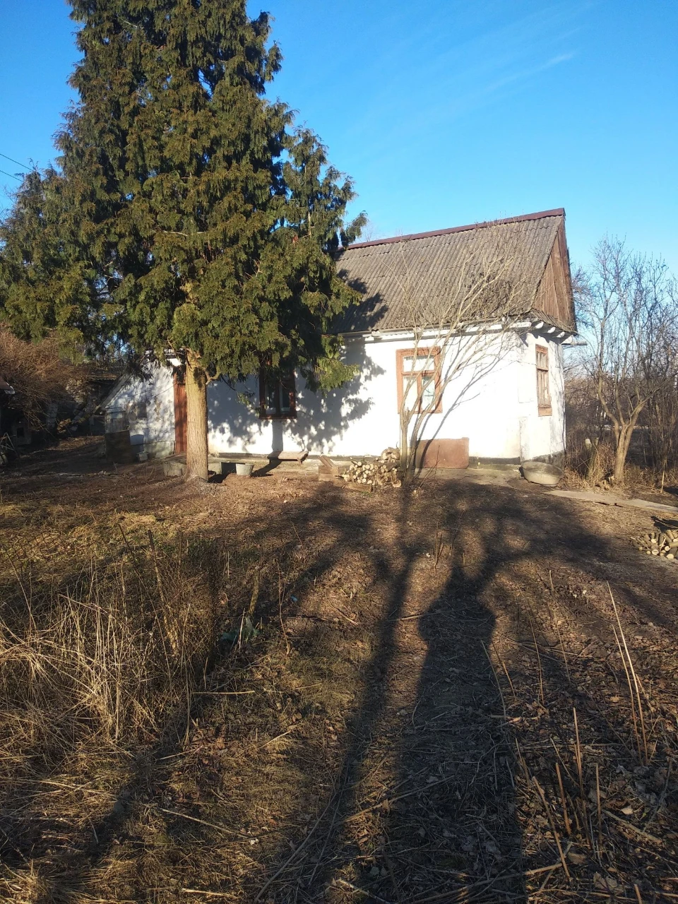 Продам будинок з ділянкою