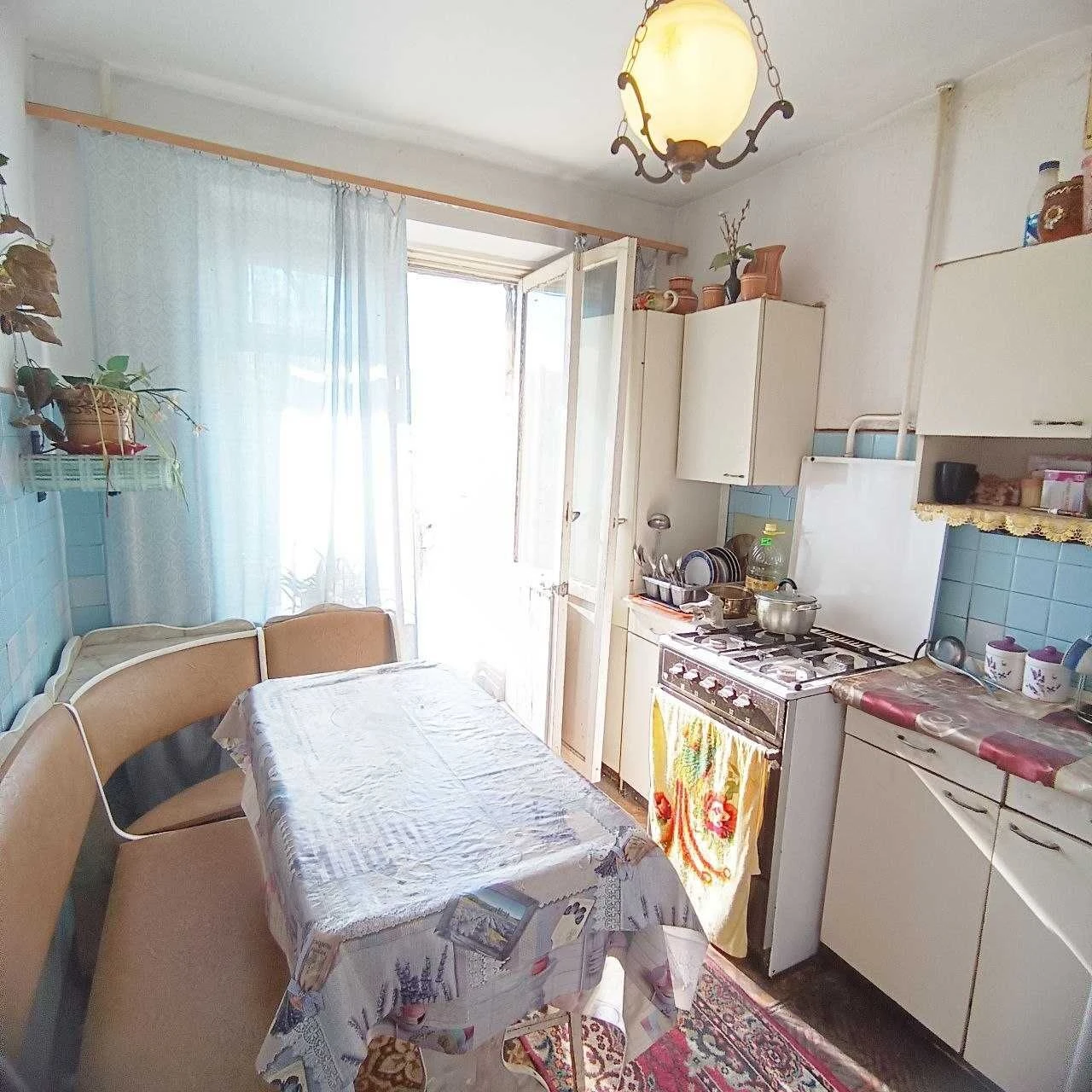 Продаю 3 кімнатна квартира, р-н пр.Центральний-1-ша Слобідсь
